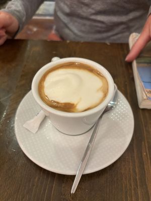   at La Bóveda in Burgos