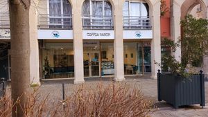  at Coffea Panem in Epernay