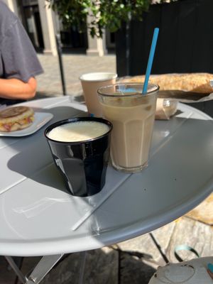   at Coffea Panem in Epernay