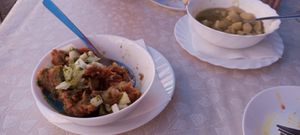  at Restaurante La Vieja Casa in La Gomera