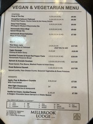   at Millbrook Lodge Hotel in Ballynahinch
