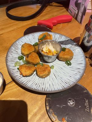   at Nonna Said in Glasgow