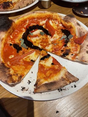   at Nonna Said in Glasgow