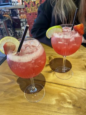   at Nonna Said in Glasgow