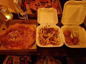  at Nonna Said in Glasgow