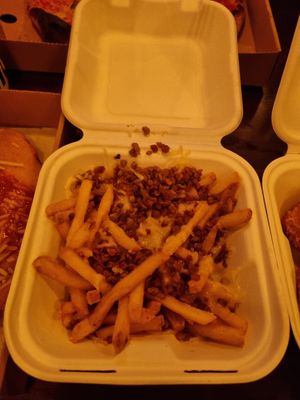  at Nonna Said in Glasgow