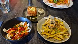  at Nonna Said in Glasgow