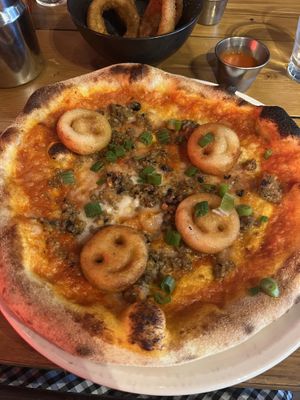   at Nonna Said in Glasgow