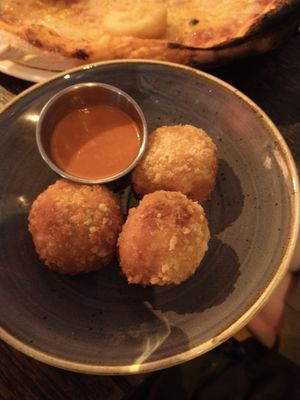  at Nonna Said in Glasgow