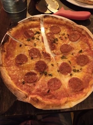  at Nonna Said in Glasgow