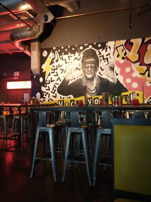  at Nonna Said in Glasgow