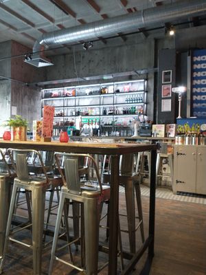  at Nonna Said in Glasgow