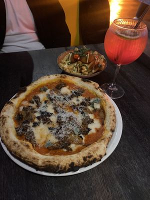   at Nonna Said in Glasgow