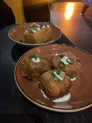   at Nonna Said in Glasgow