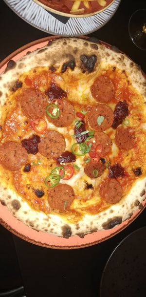  at Nonna Said in Glasgow