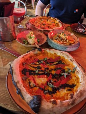  at Nonna Said in Glasgow