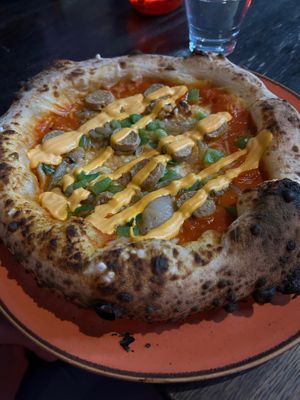 Philly Cheesesteak  at Nonna Said in Glasgow