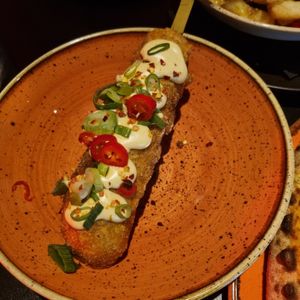  at Nonna Said in Glasgow