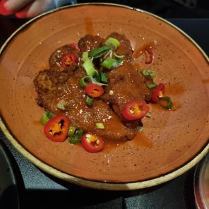  at Nonna Said in Glasgow