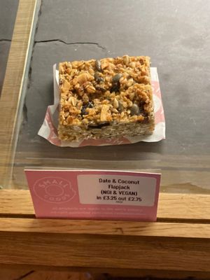  at Small Street Espresso in Bristol