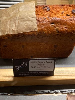  at Small Street Espresso in Bristol