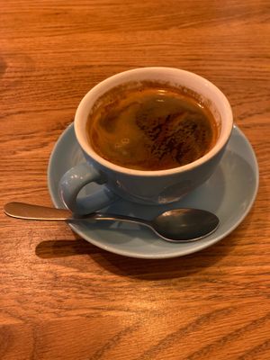  at Small Street Espresso in Bristol