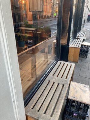  at Small Street Espresso in Bristol