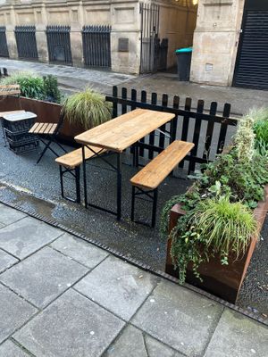  at Small Street Espresso in Bristol