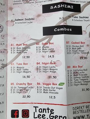  at Tante Lee Gera in Gera