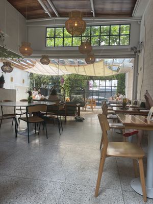 Beautiful venue   at Salvi Café e Cozinha in Sao Paulo