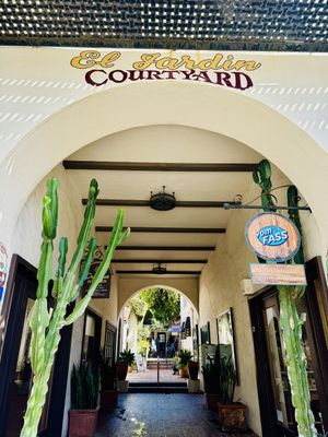   at Palm & Boy Coffee and Acai in Ventura