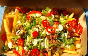  at Brödernas in Mariestad