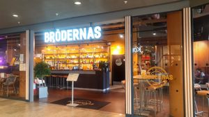  at Brödernas in Mariestad