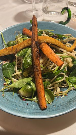   at Hotel Ochsen in Berghuelen