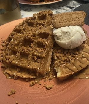   at Heavenly Desserts in Southampton