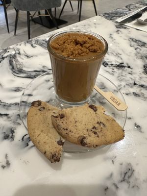 Biscoff shot   at Heavenly Desserts in Southampton