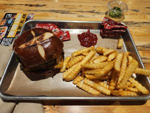  at Vegan Vibrationz in Plano