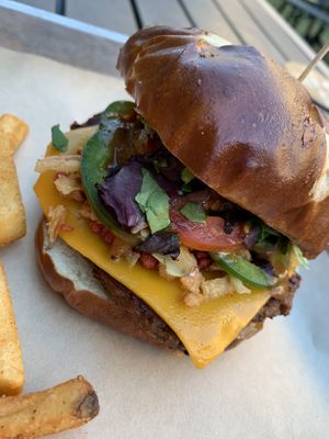   at Vegan Vibrationz in Plano