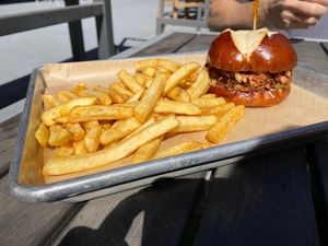   at Vegan Vibrationz in Plano