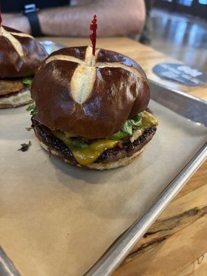   at Vegan Vibrationz in Plano