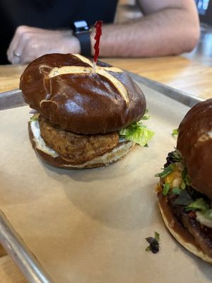   at Vegan Vibrationz in Plano