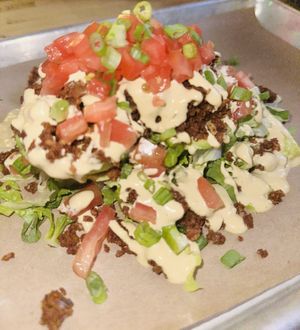   at Vegan Vibrationz in Plano