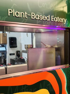   at Vegan Vibrationz in Plano