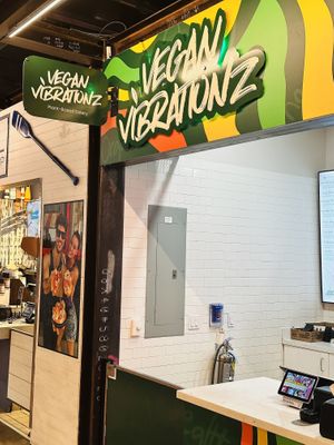   at Vegan Vibrationz in Plano