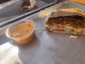   at Vegan Vibrationz in Plano