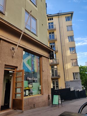  at Peace Kitchen - Kallio in Helsinki