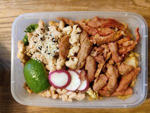  at Peace Kitchen - Kallio in Helsinki