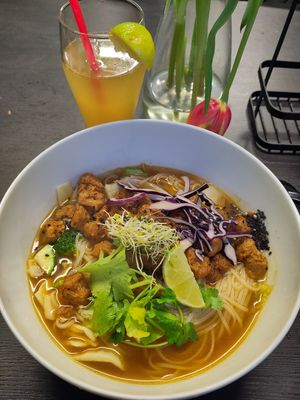  at Peace Kitchen - Kallio in Helsinki