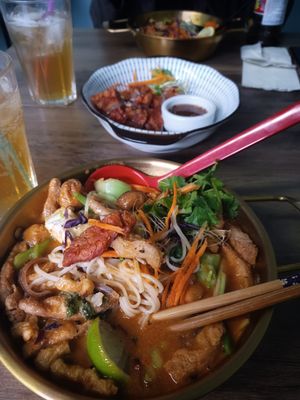 🔥🔥🔥🖤🖤🖤 at Peace Kitchen - Kallio in Helsinki