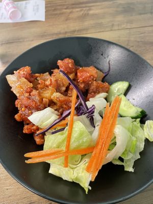   at Peace Kitchen - Kallio in Helsinki